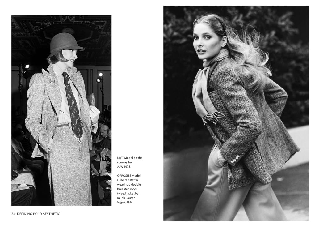 Little Book of Ralph Lauren