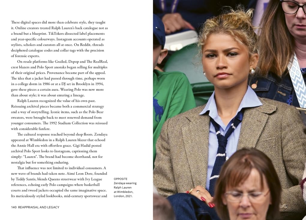 Little Book of Ralph Lauren