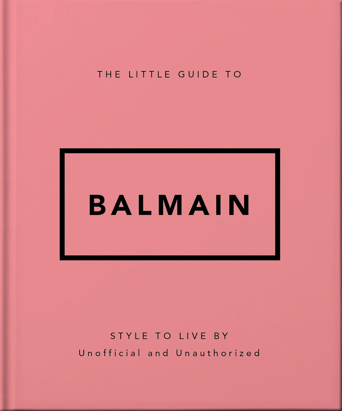 The Little Guide to Balmain