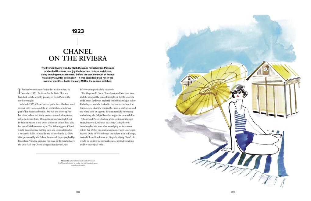 Style Century: Chanel Year by Year