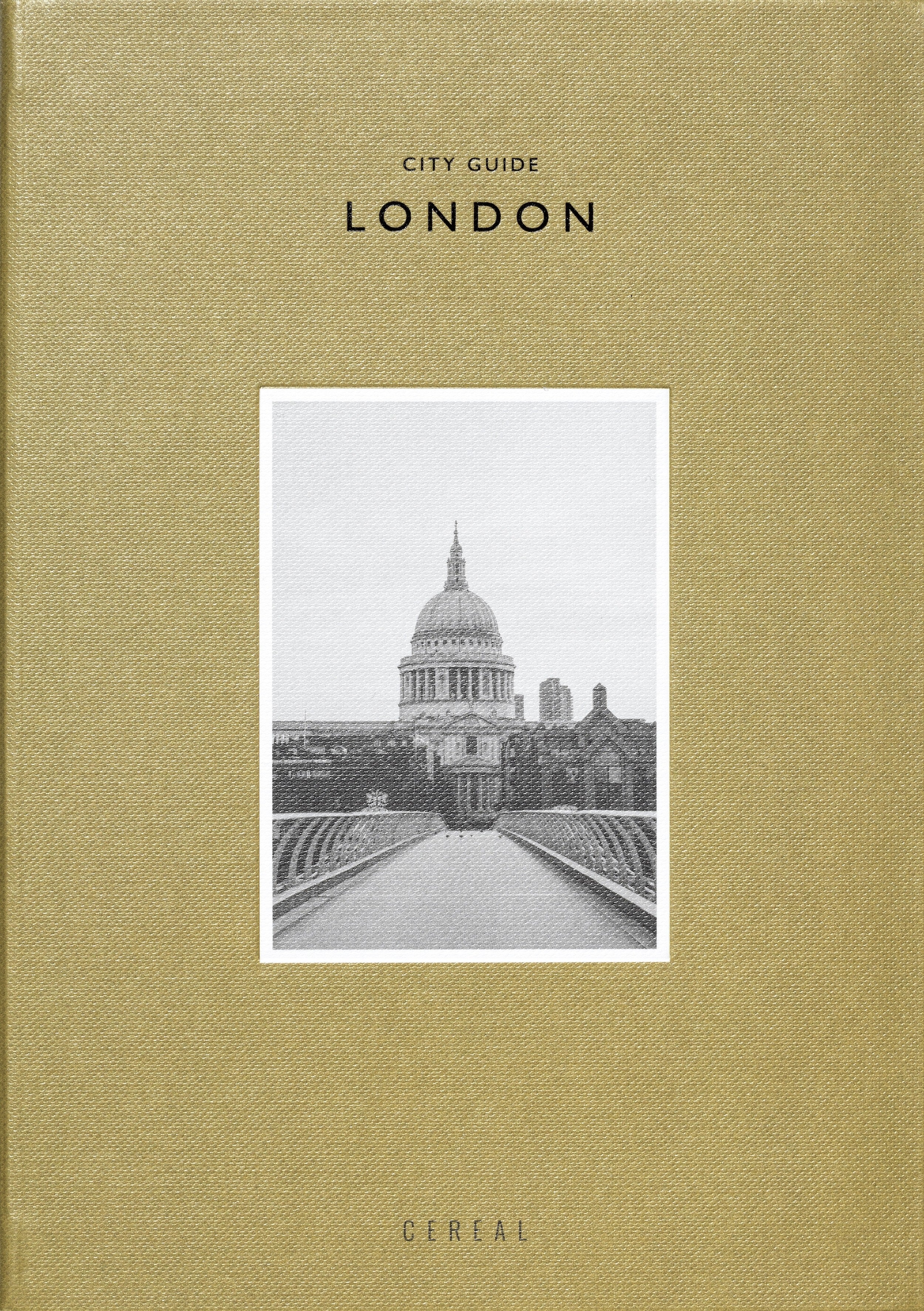 Cereal City Guide. London - Green