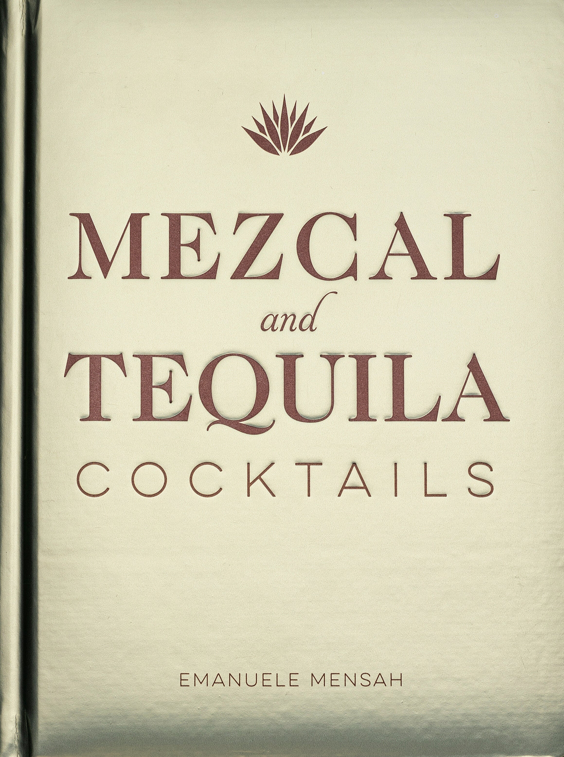 Mezcal and Tequila Cocktail