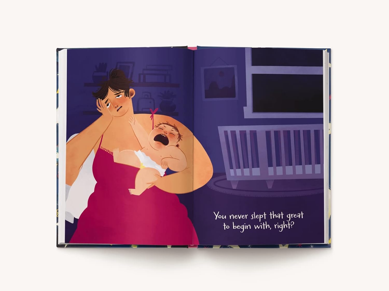 Congratulations - You're a Parent