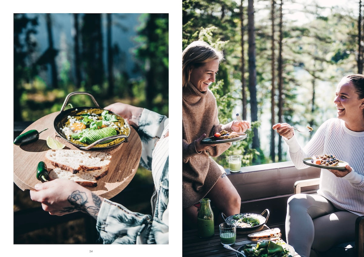 Menu – Recipes for Shared Moments