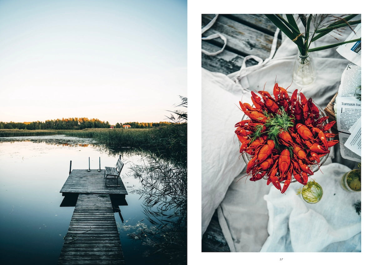 Menu – Recipes for Shared Moments