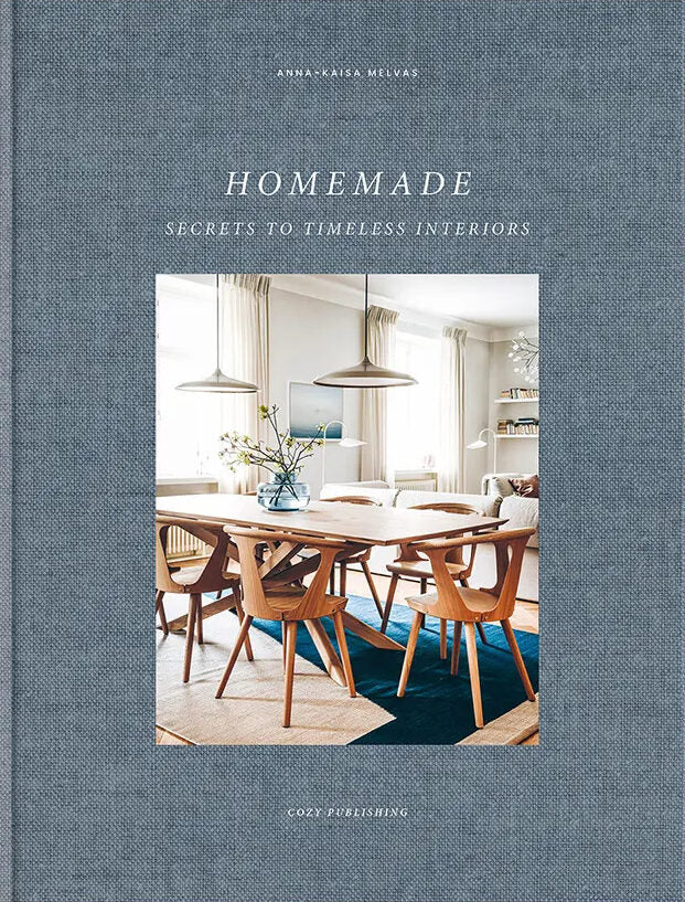 Homemade - Secrets to Timeless Interiors