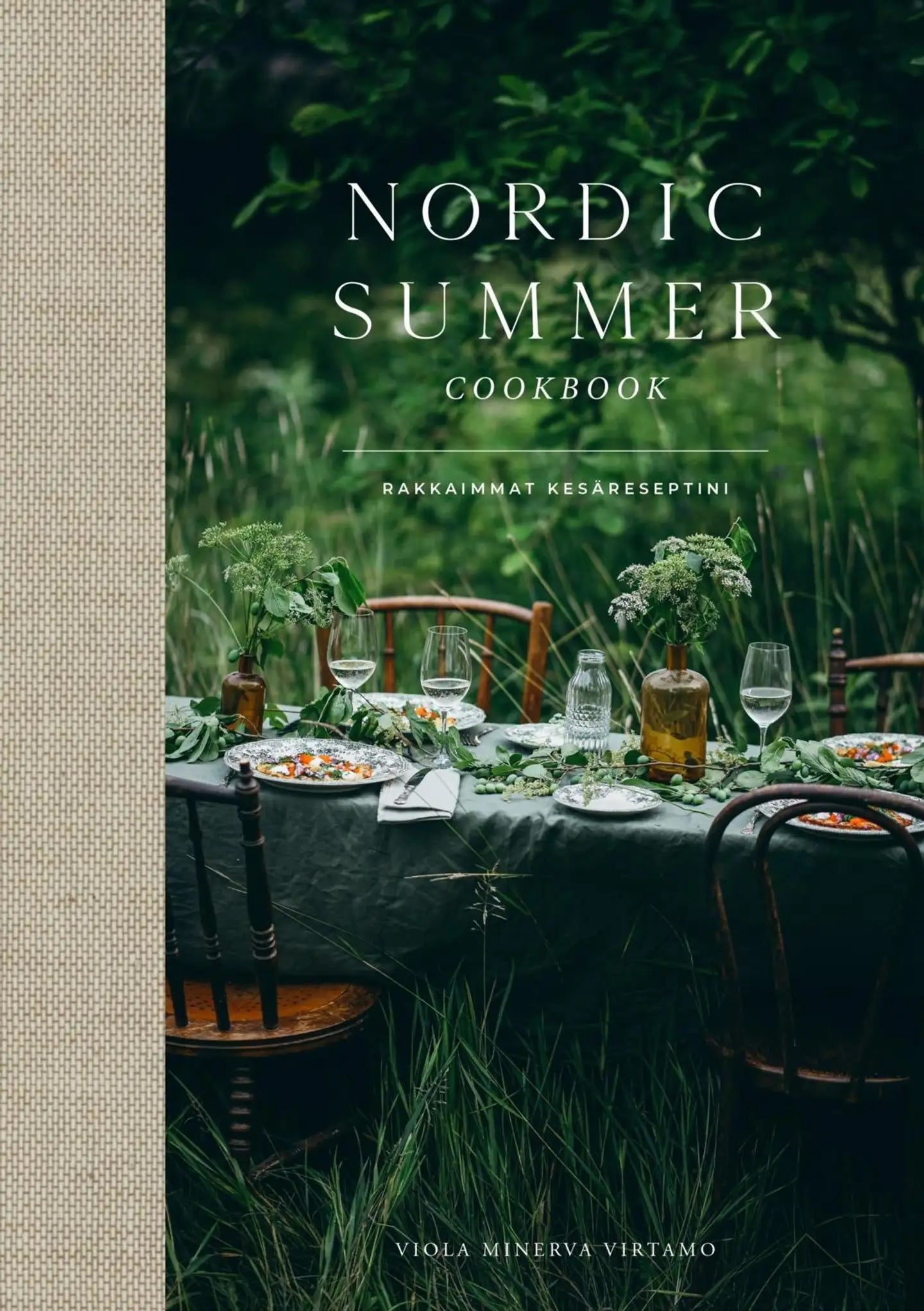 Nordic Summer Cookbook