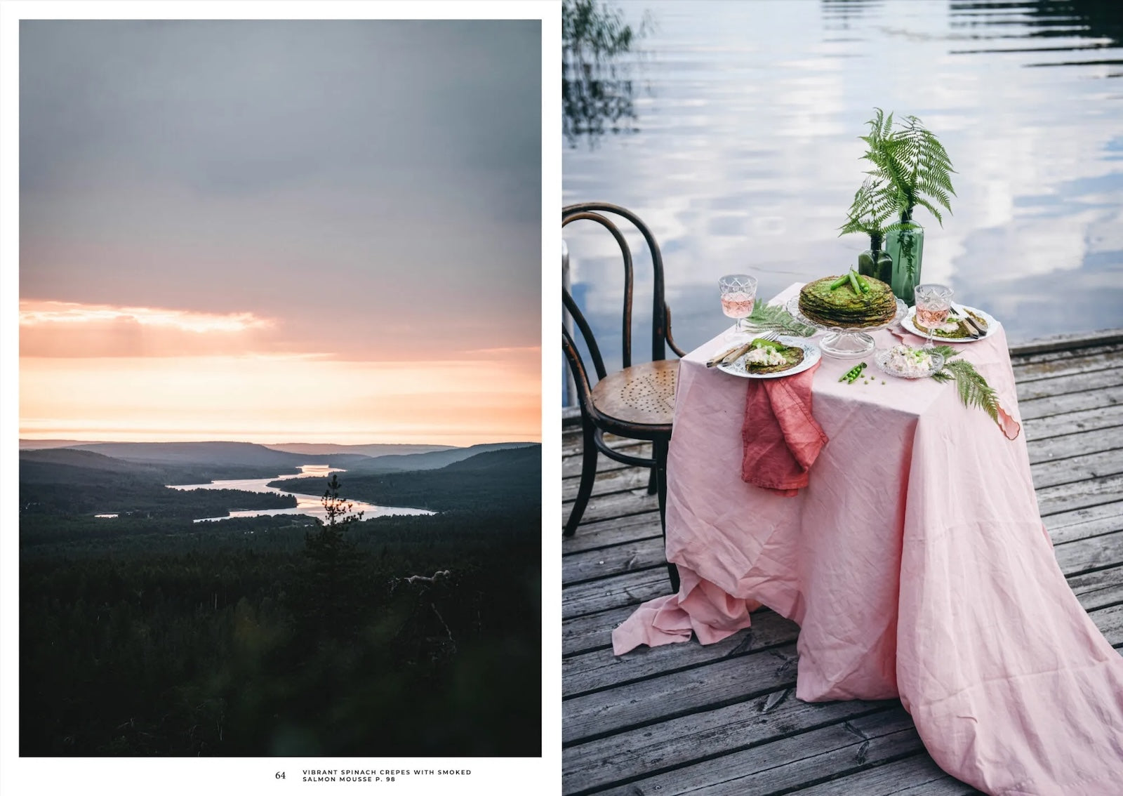 Nordic Summer Cookbook