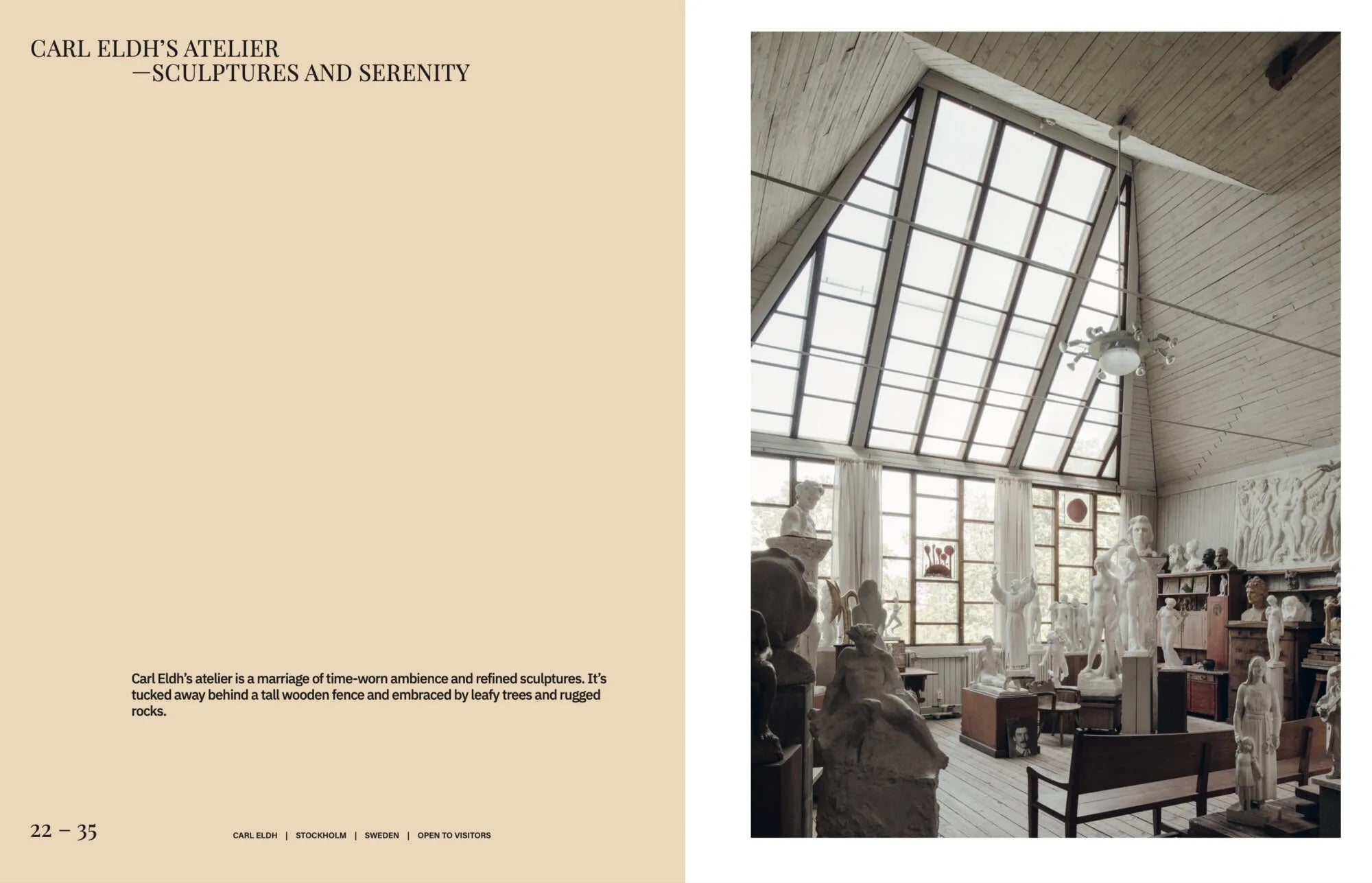 Nordic Atelier Homes