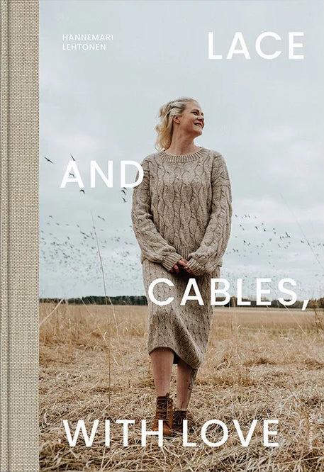 Lace and Cables, with Love