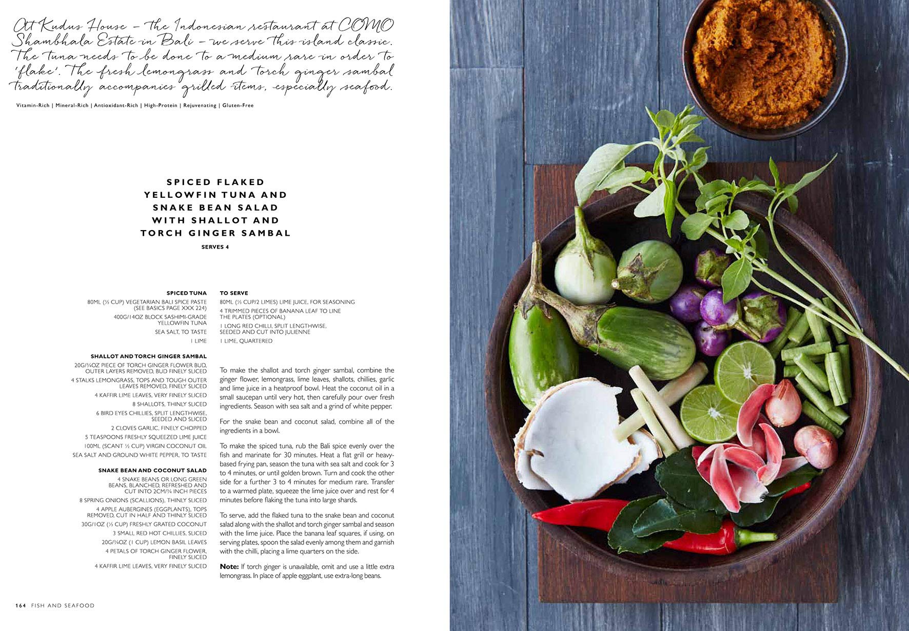 The Pleasures of Eating Well