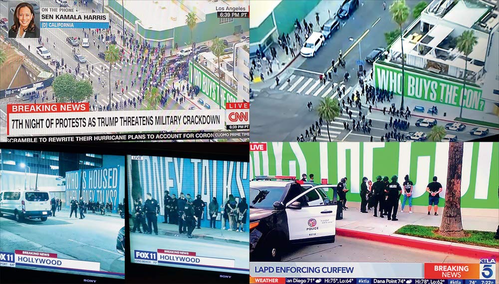 Barbara Kruger: Thinking of You. I Mean Me. I Mean You.