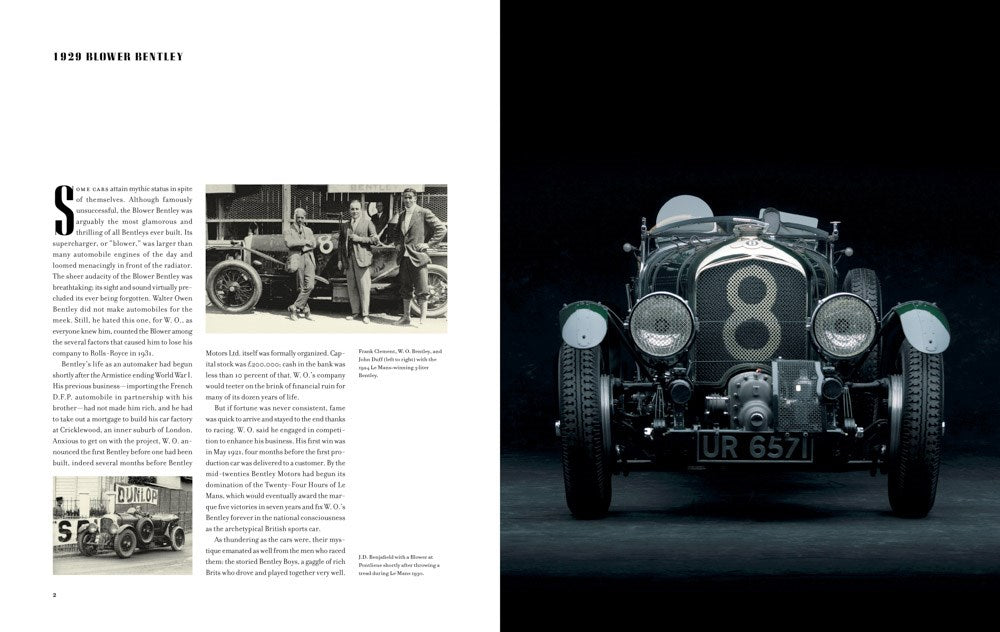 Speed, Style and Beauty