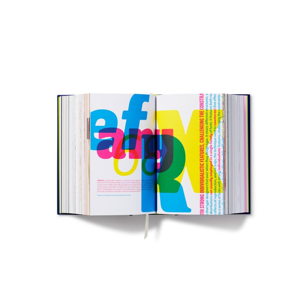 Emigre Fonts - Type Specimens 1986–2024