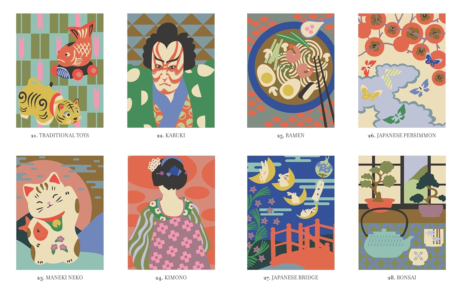 Mystery Coloring Japan