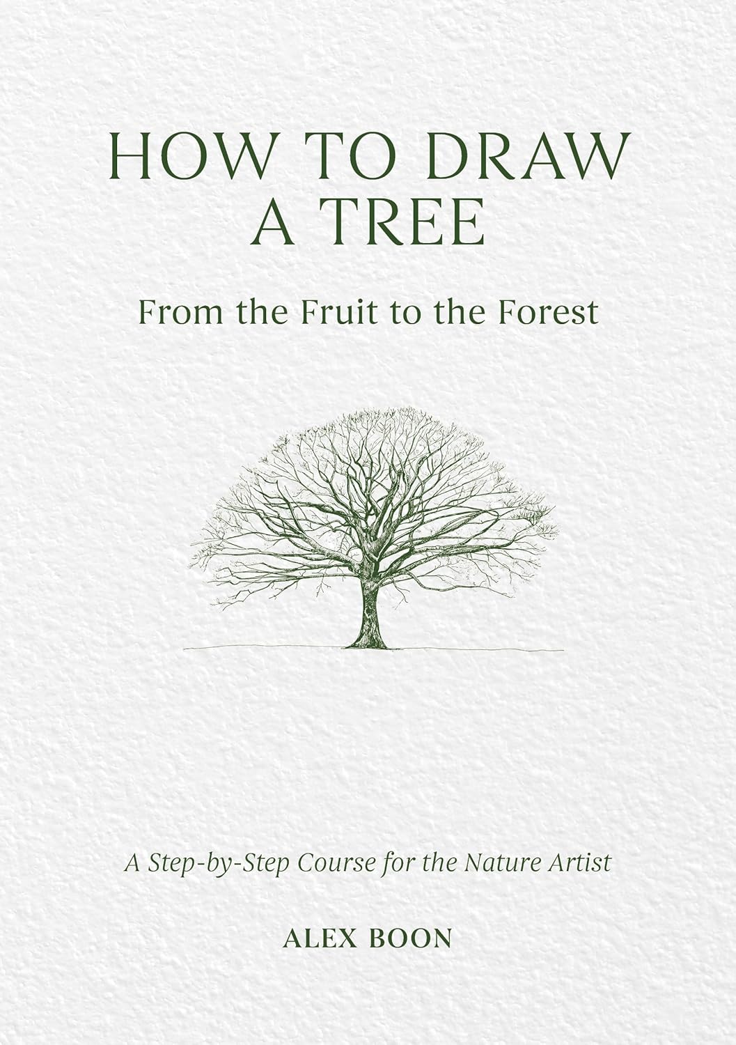 How to Draw a Tree