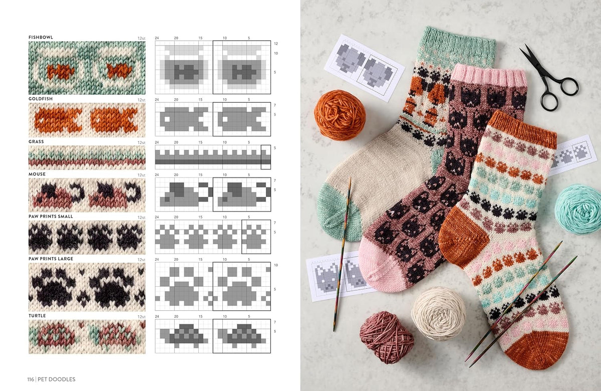The Doodle Sock Knitting Directory