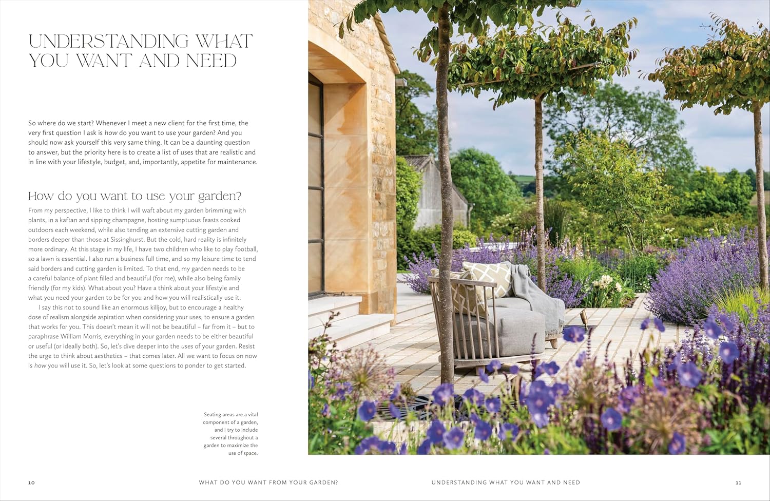 About How to Design a Garden