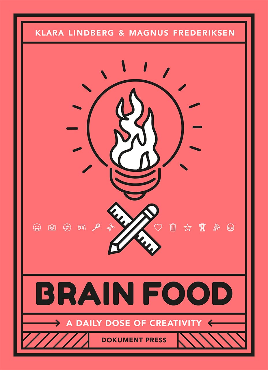 Brain Food: A Daily Dose of Creativity