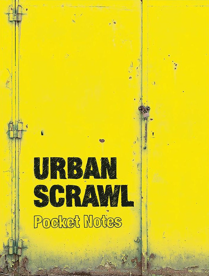 Urban Scrawl: Notebook