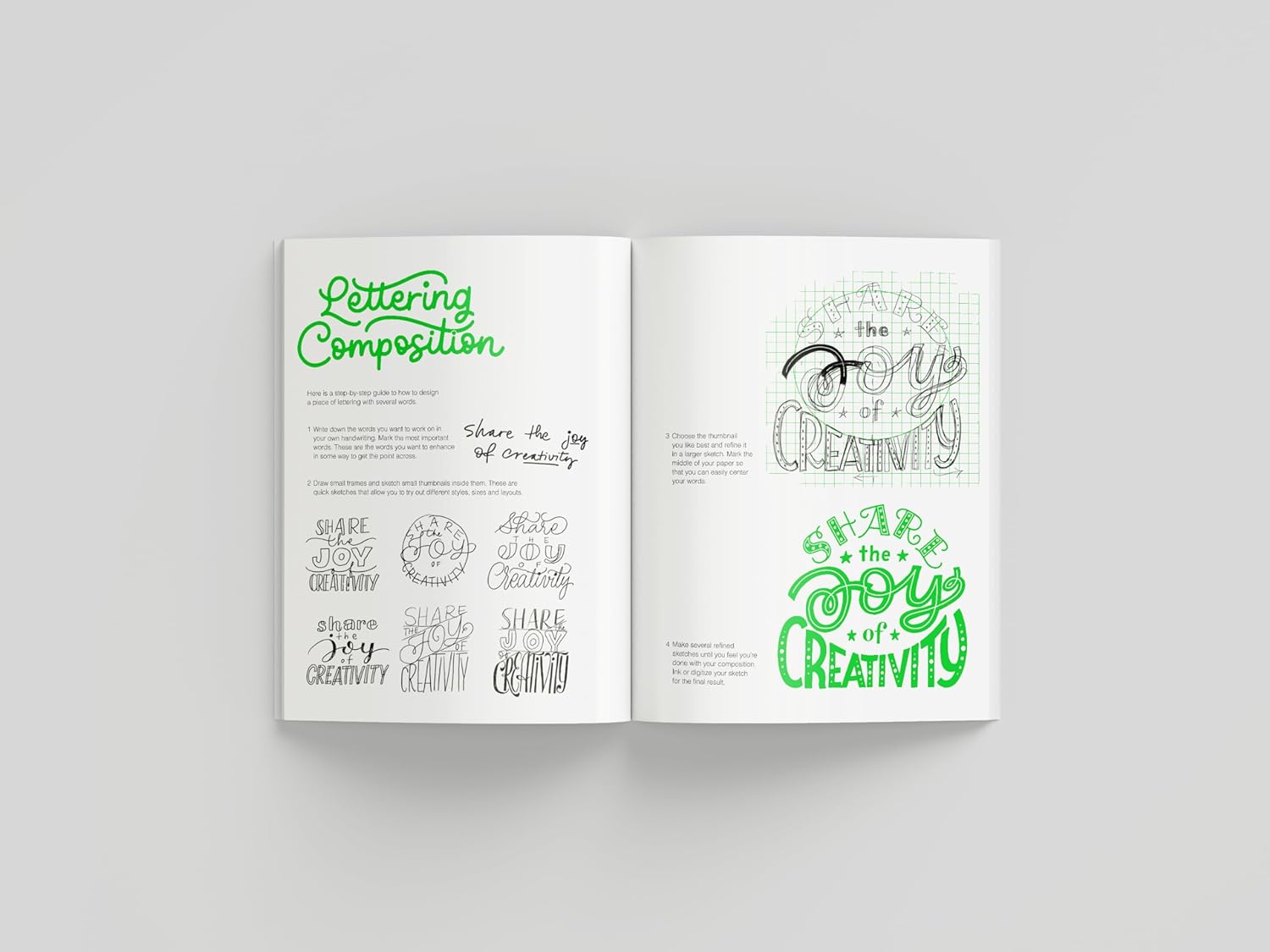 Hand Lettering and Beyond