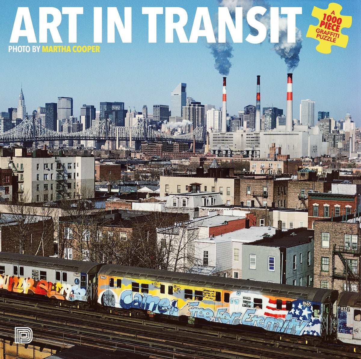 Art In Transit puzzle