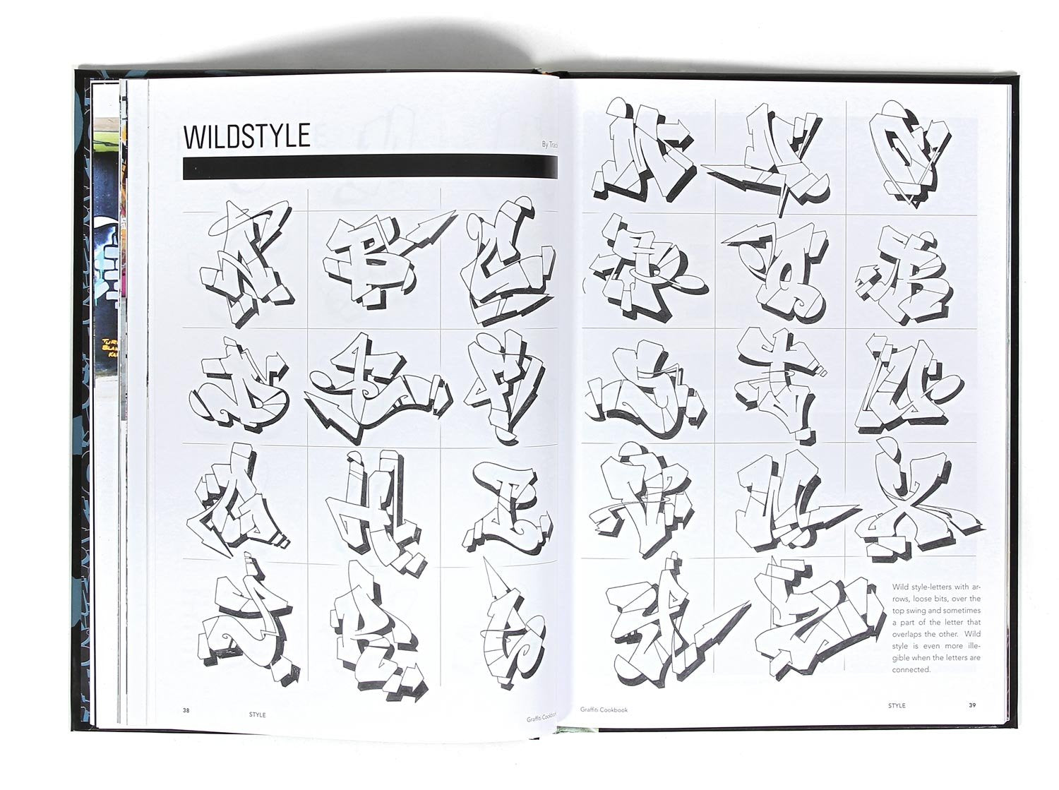 Graffiti Cookbook