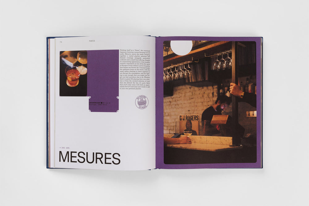 Type 7 Guide to Paris