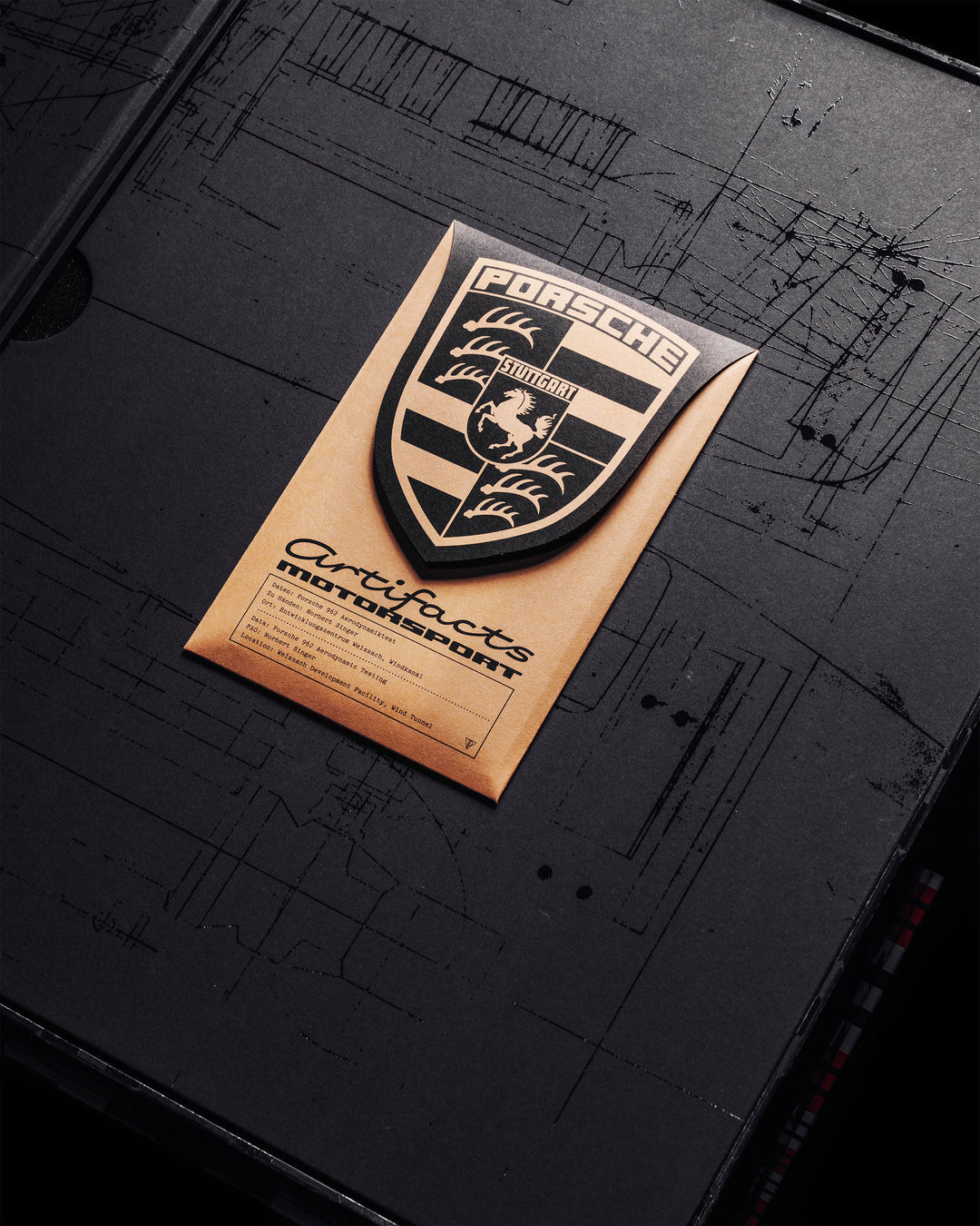 Artifacts - Porsche Motorsport