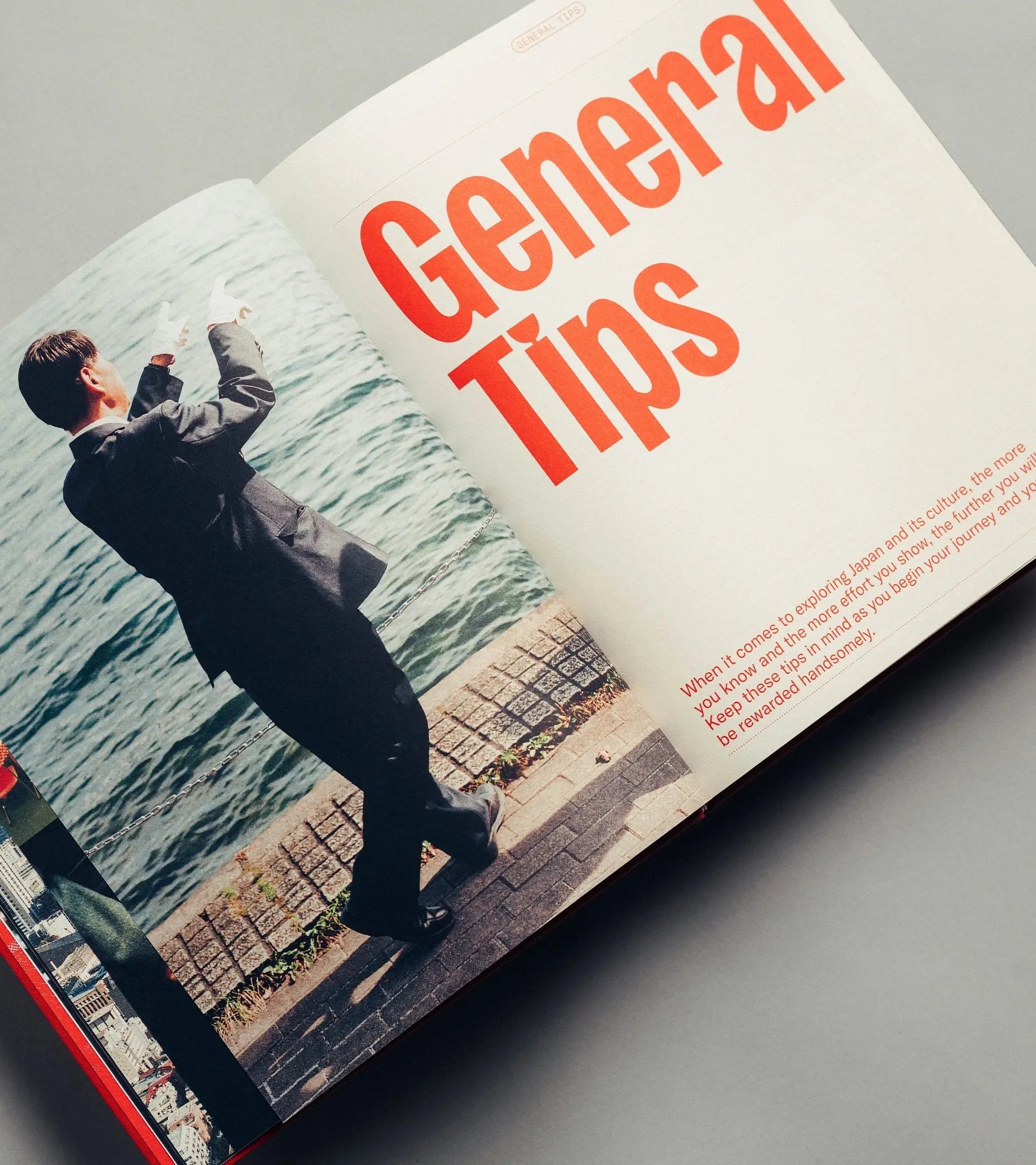 Type 7 Guide to Tokyo