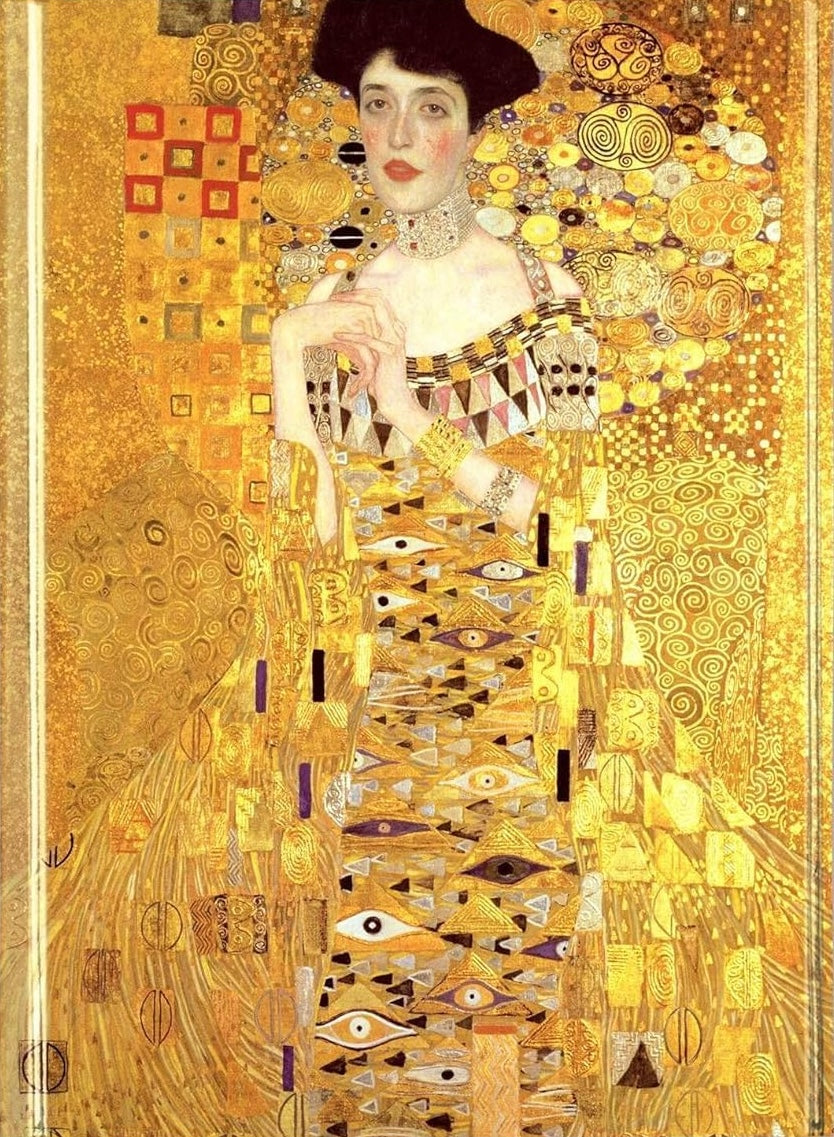 Gustav Klimt - Adele Bloch Bauer Notebook
