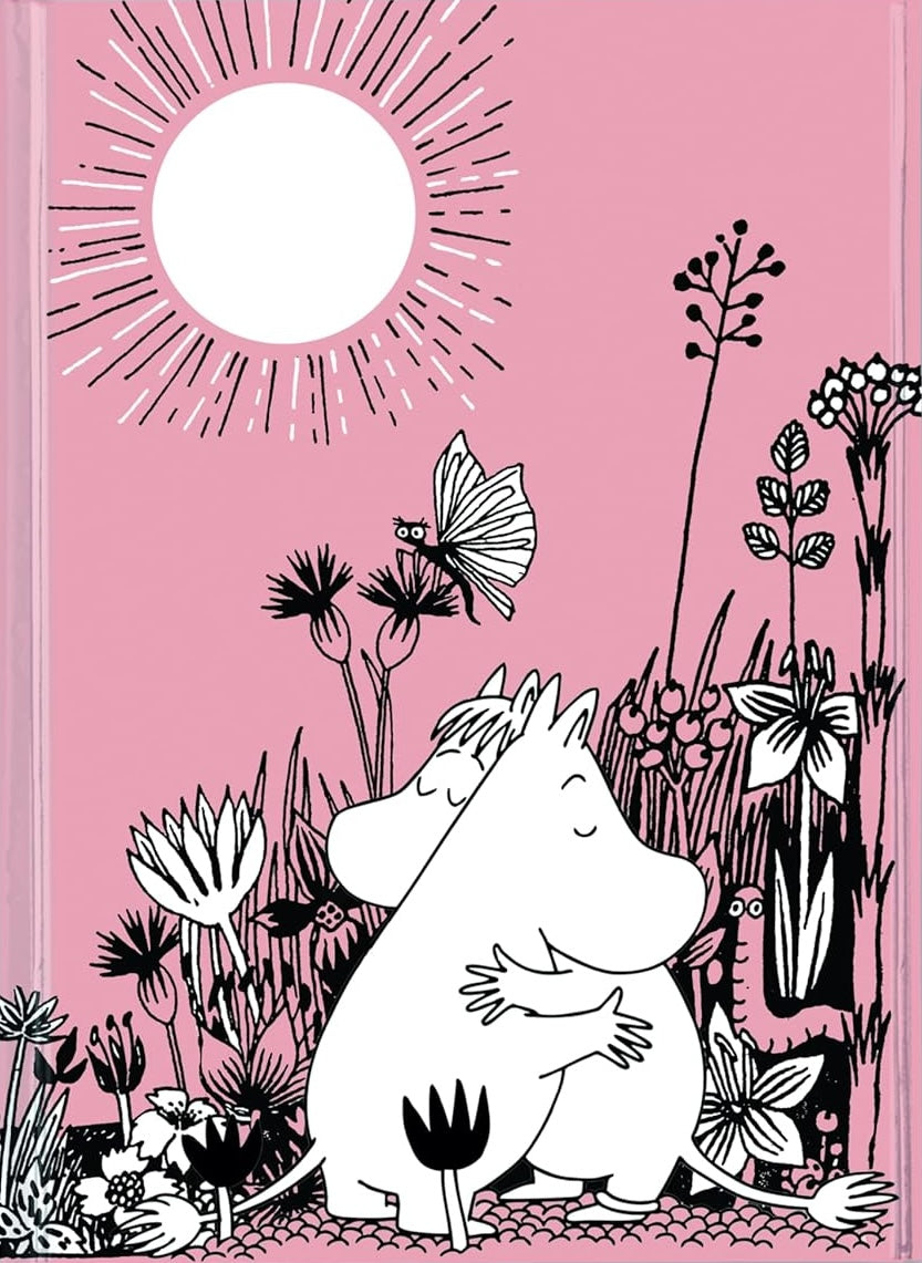 Moomin Love Notebook