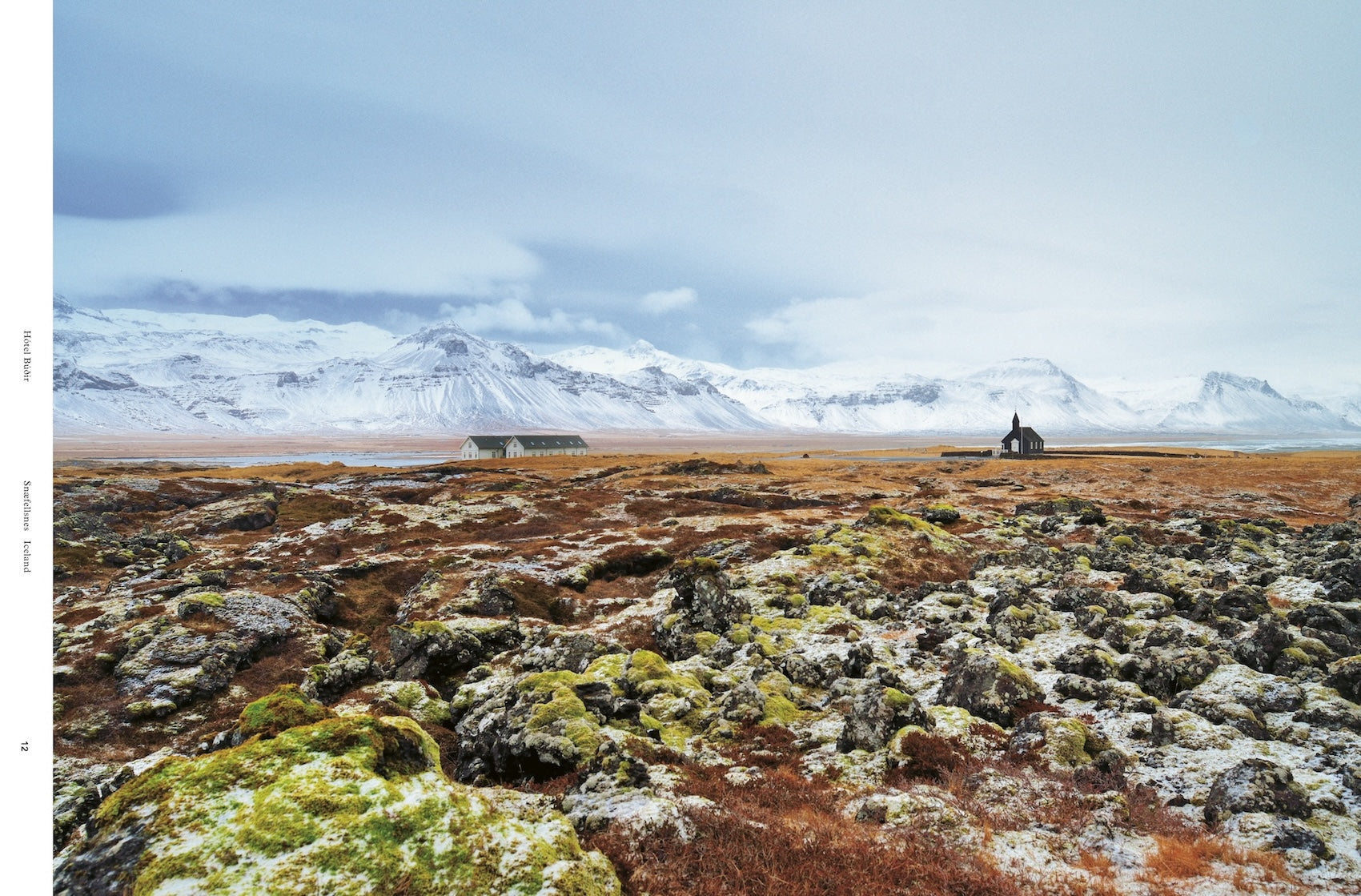 Remote Places to Stay