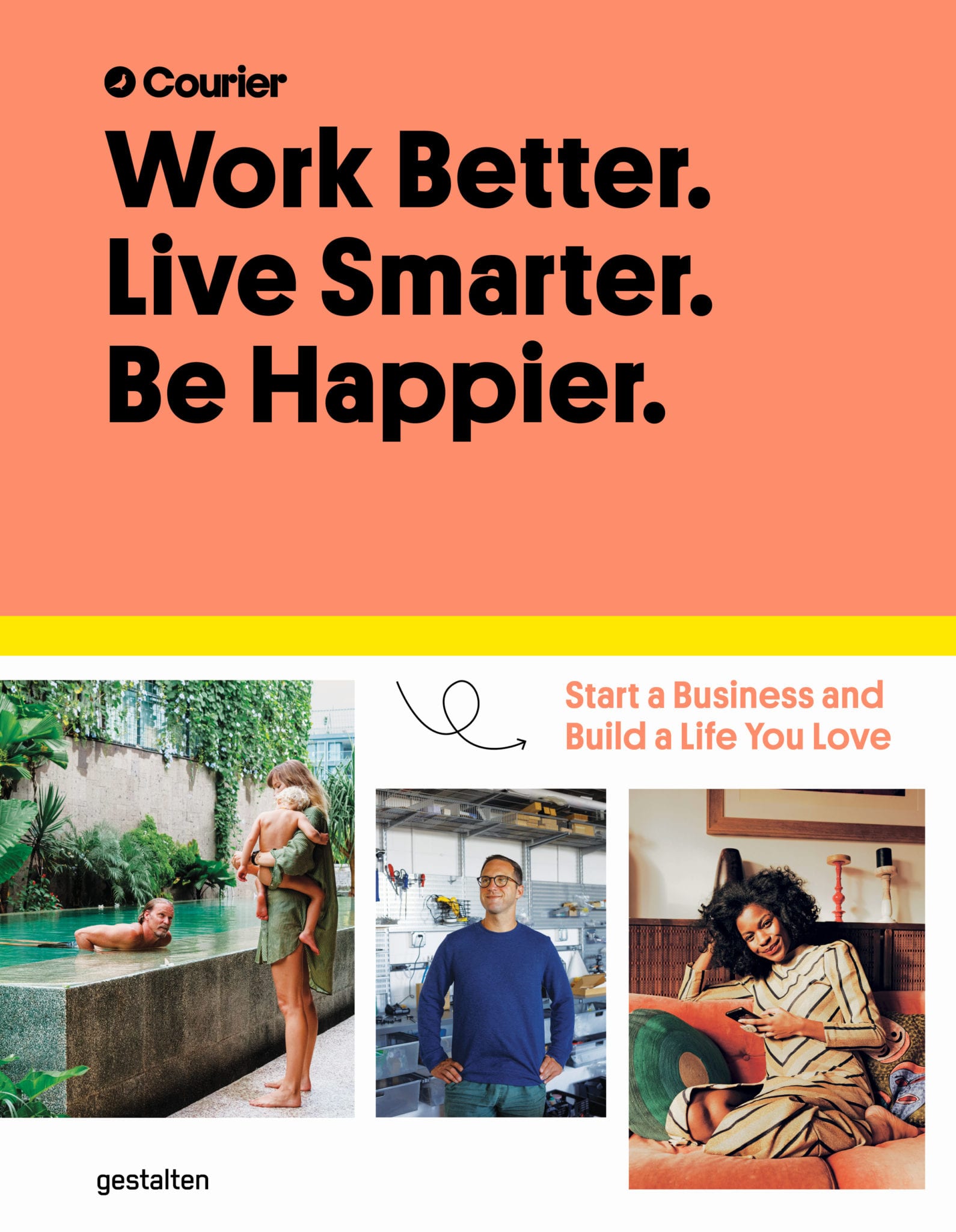 Work Better. Live Smarter