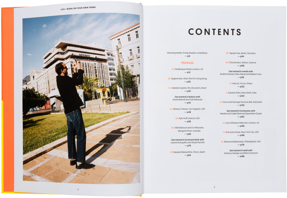 Work Better. Live Smarter