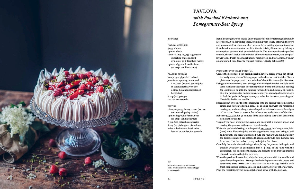 A Year with Our Food Stories