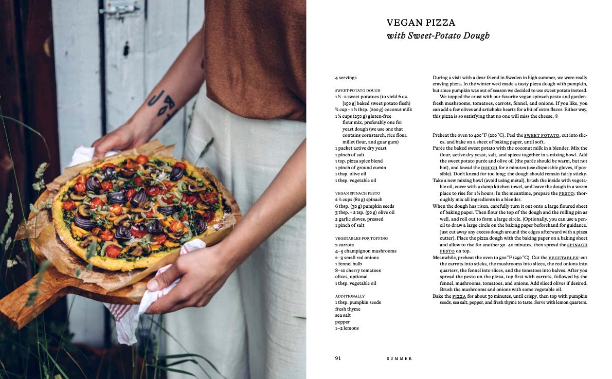 A Year with Our Food Stories