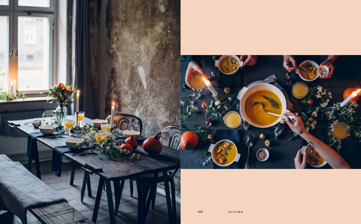 A Year with Our Food Stories