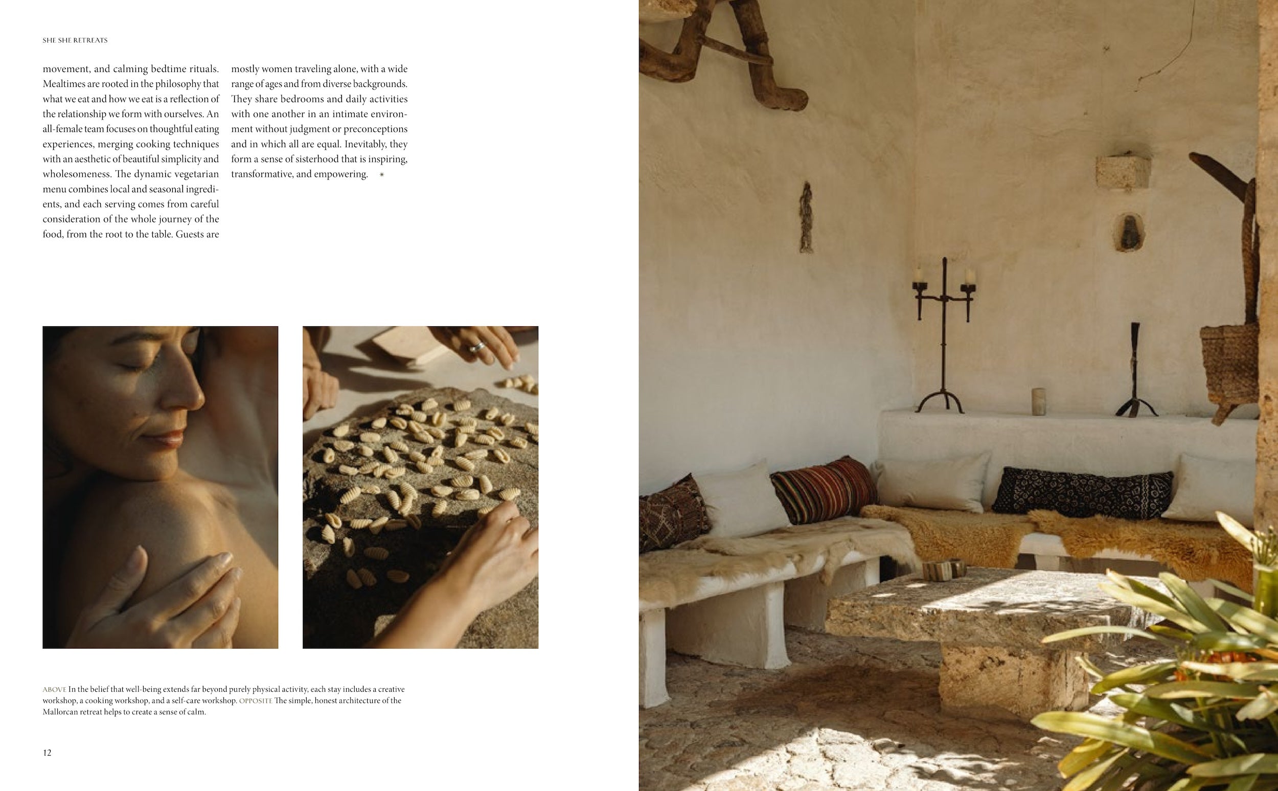 Mindful Places to Stay