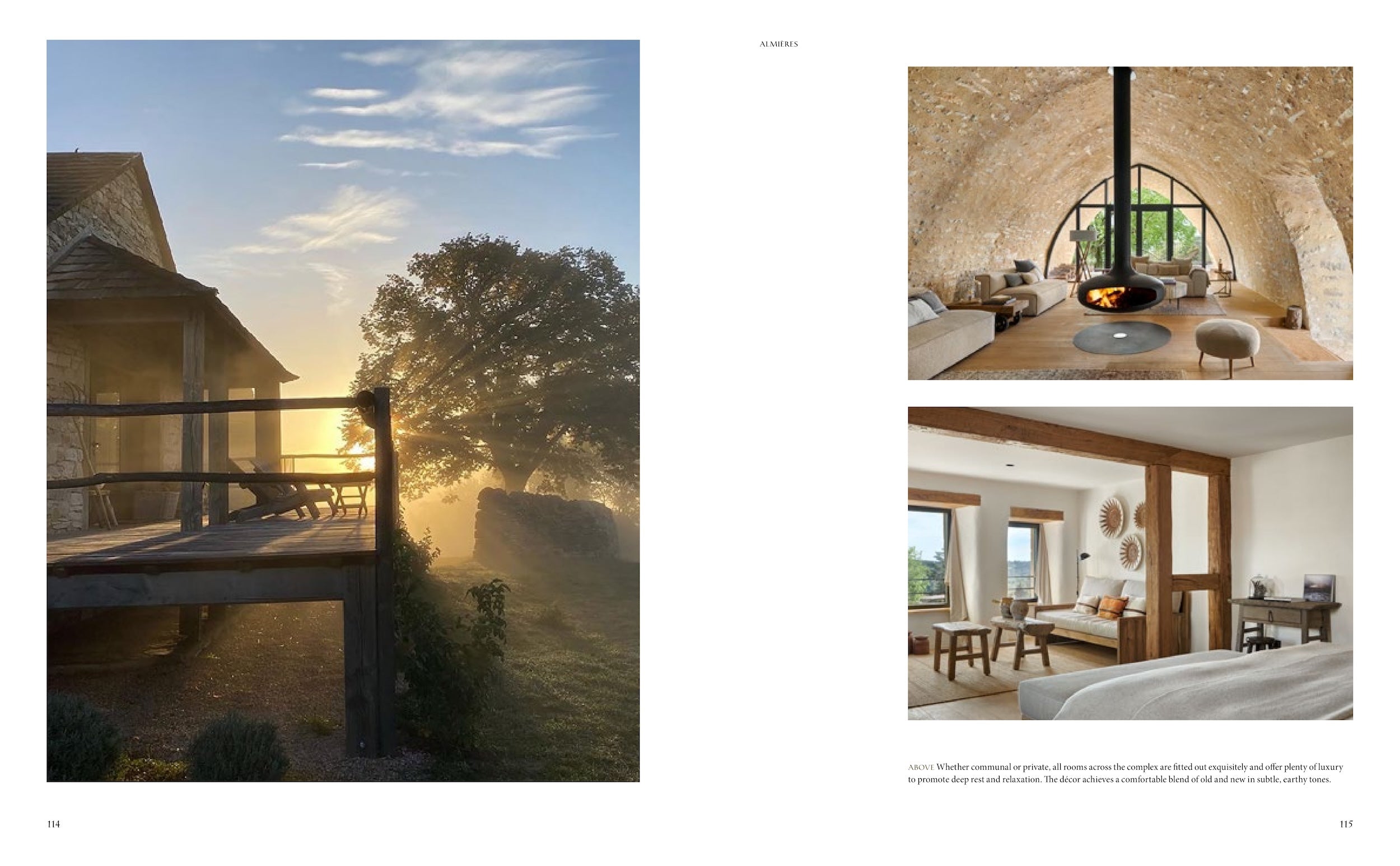 Mindful Places to Stay