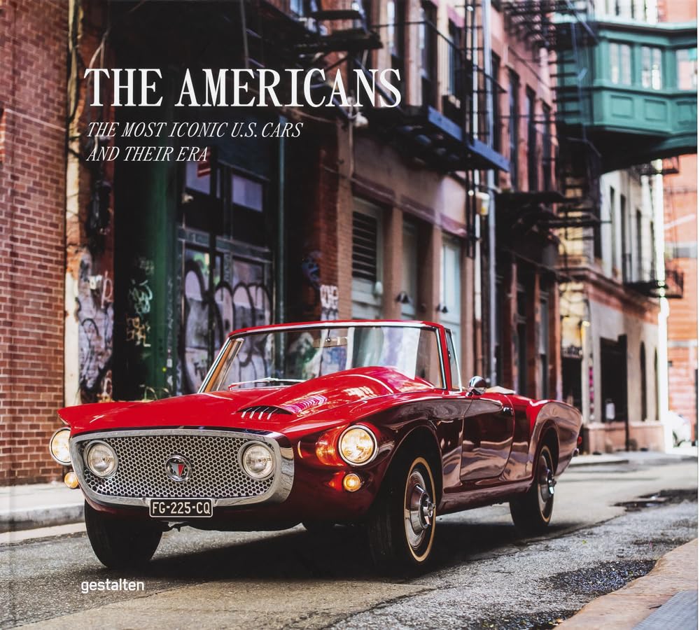 The Americans - Beautiful Machines