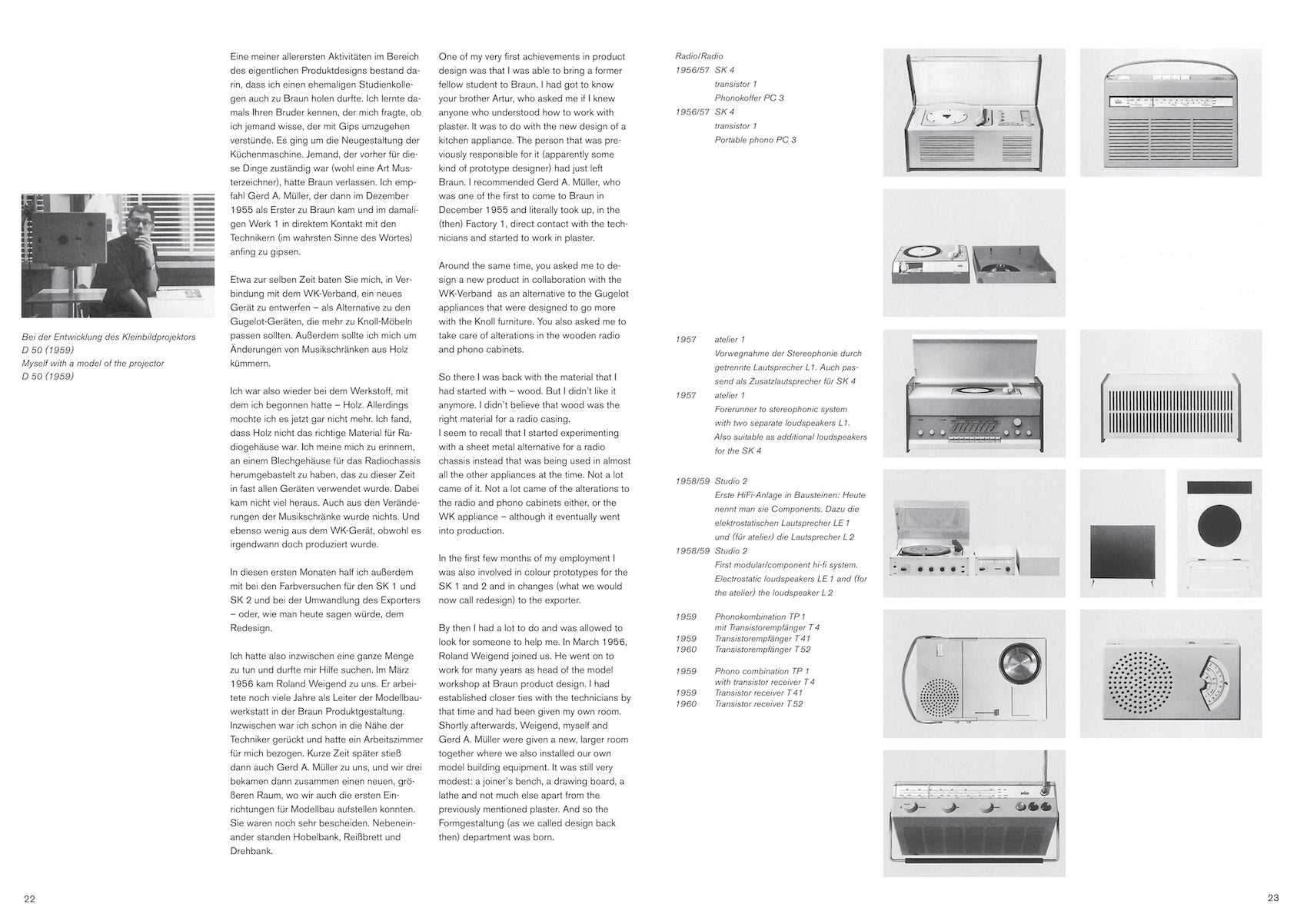 Dieter Rams - Less but Better