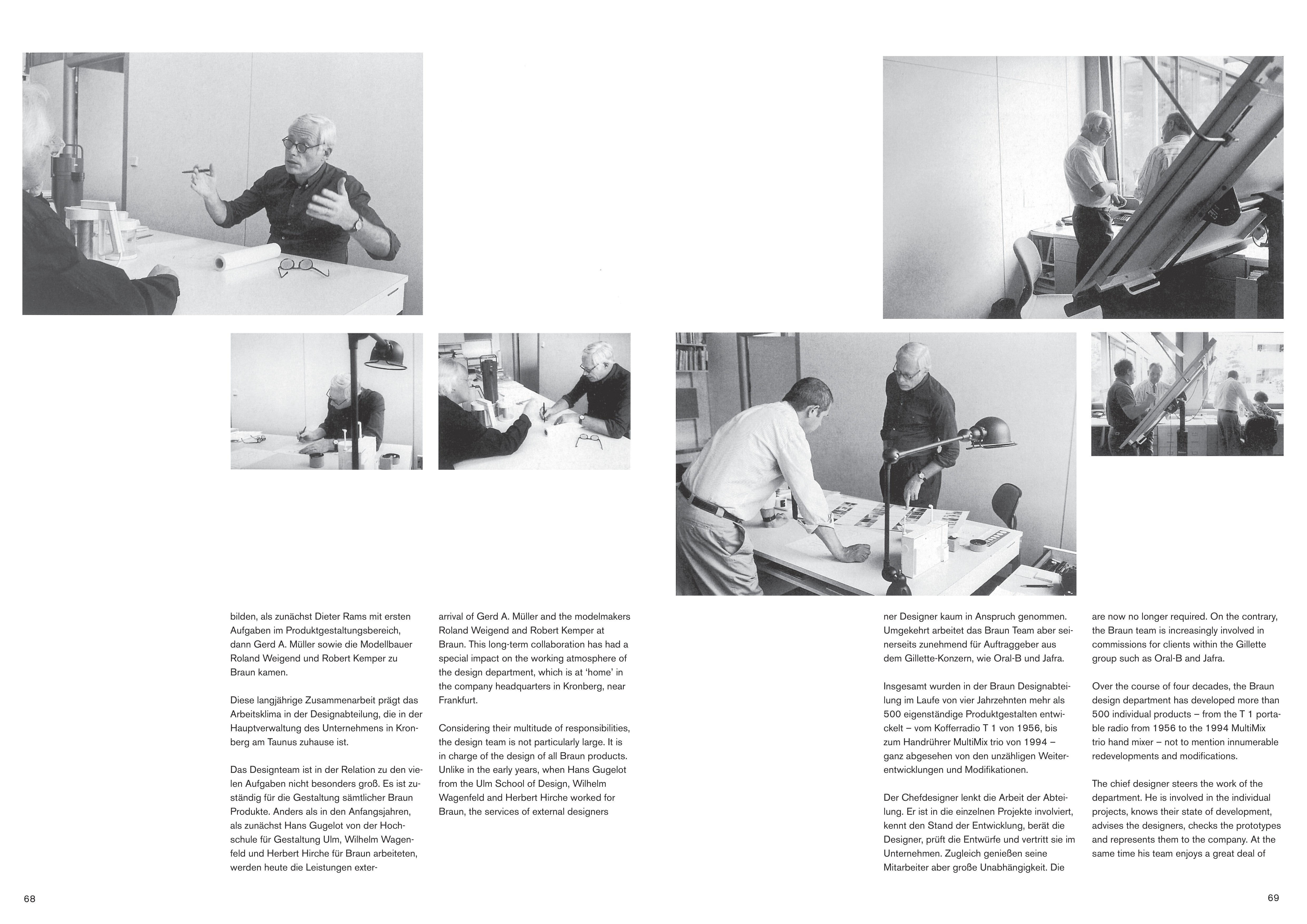 Dieter Rams - Less but Better