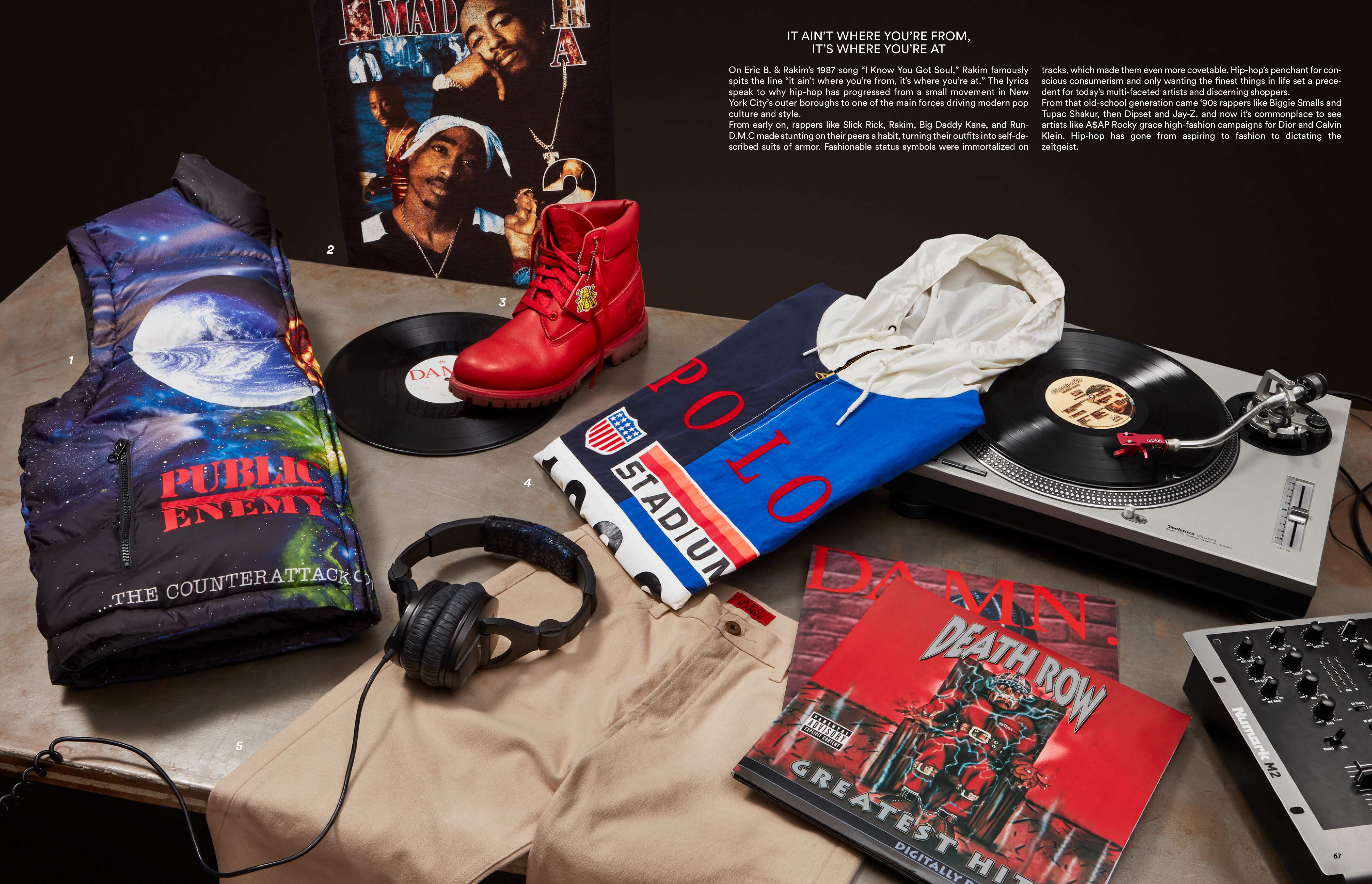 The Incomplete - Highsnobiety Guide to Street Fashion & Culture