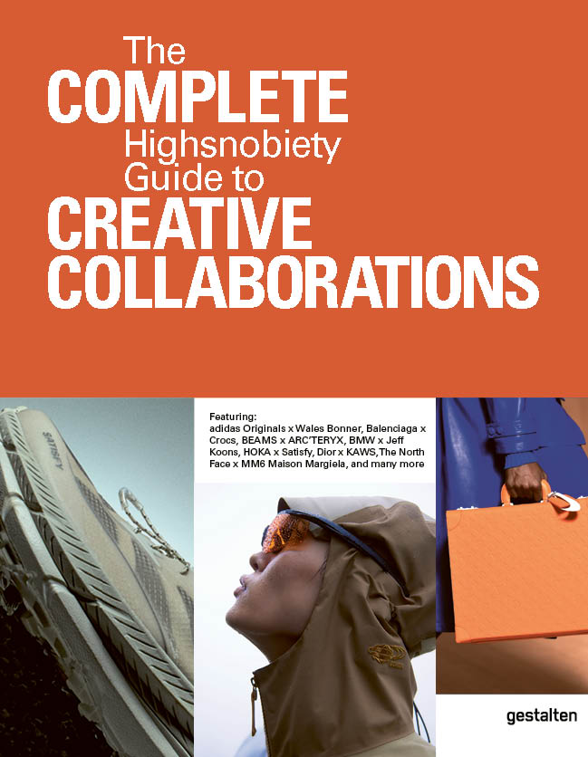 The Incomplete Vol. 2 - Highsnobiety Guide to Creative Collaborations