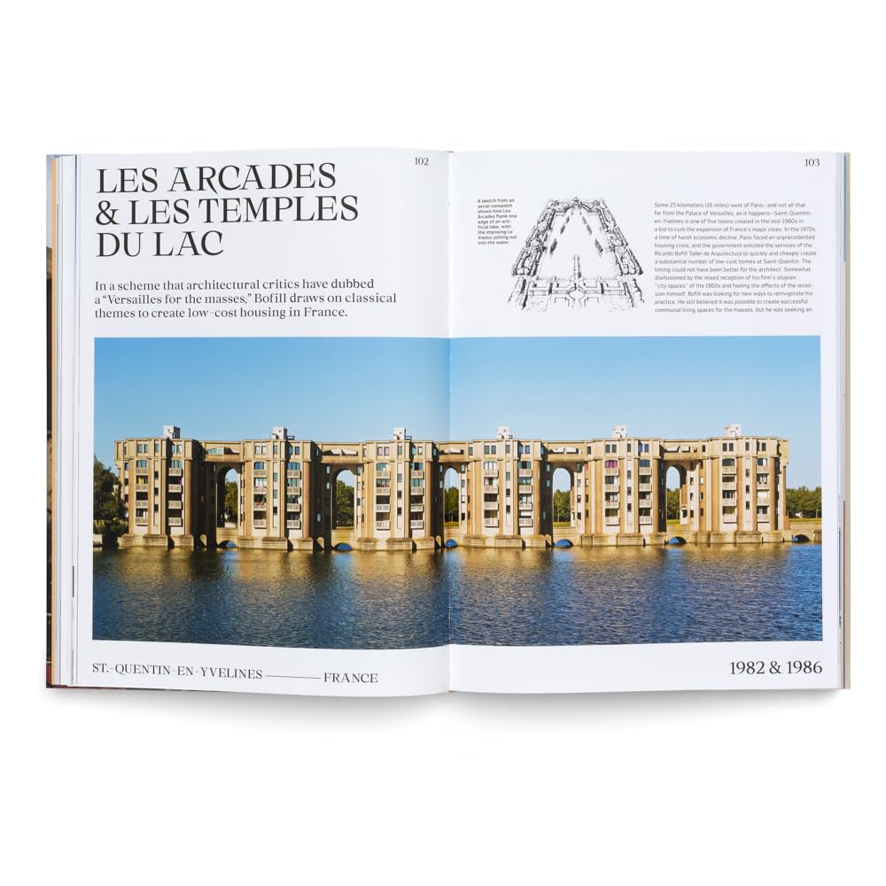 Ricardo Bofill. Visions of Architecture