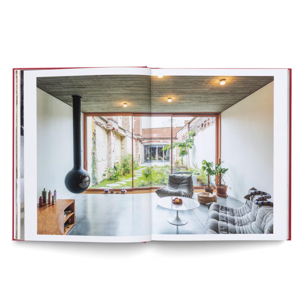 Creative Homes - Interiors and Design in Belgium
