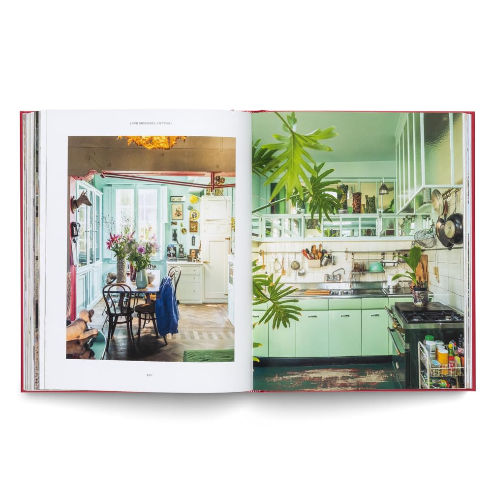 Creative Homes - Interiors and Design in Belgium