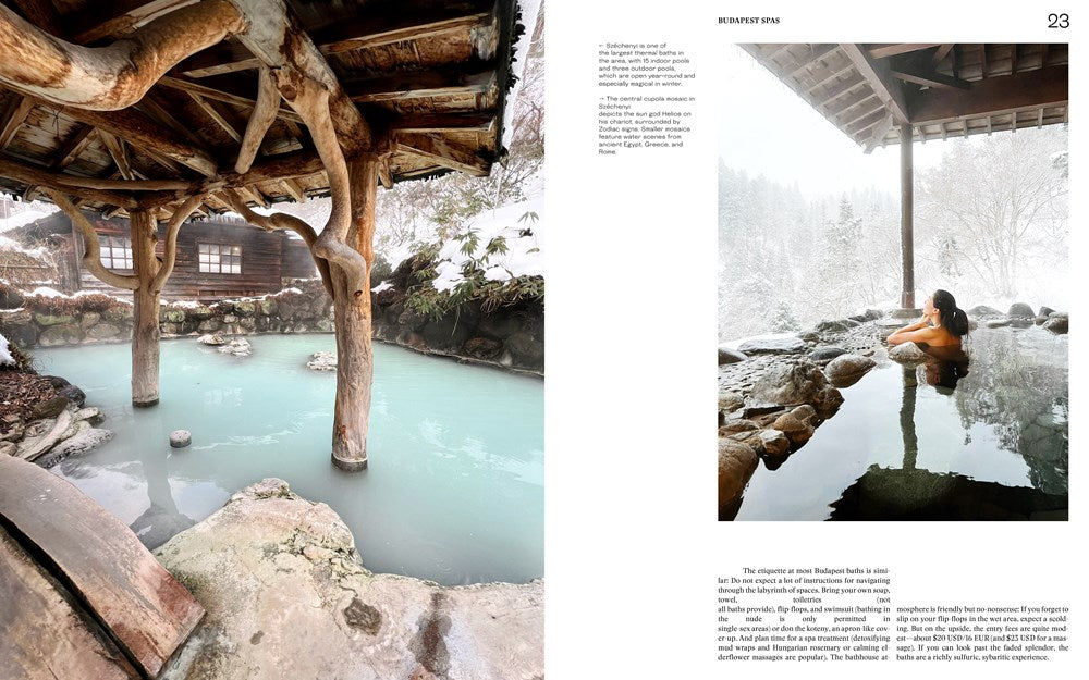 Onsen and Ryokans of Japan