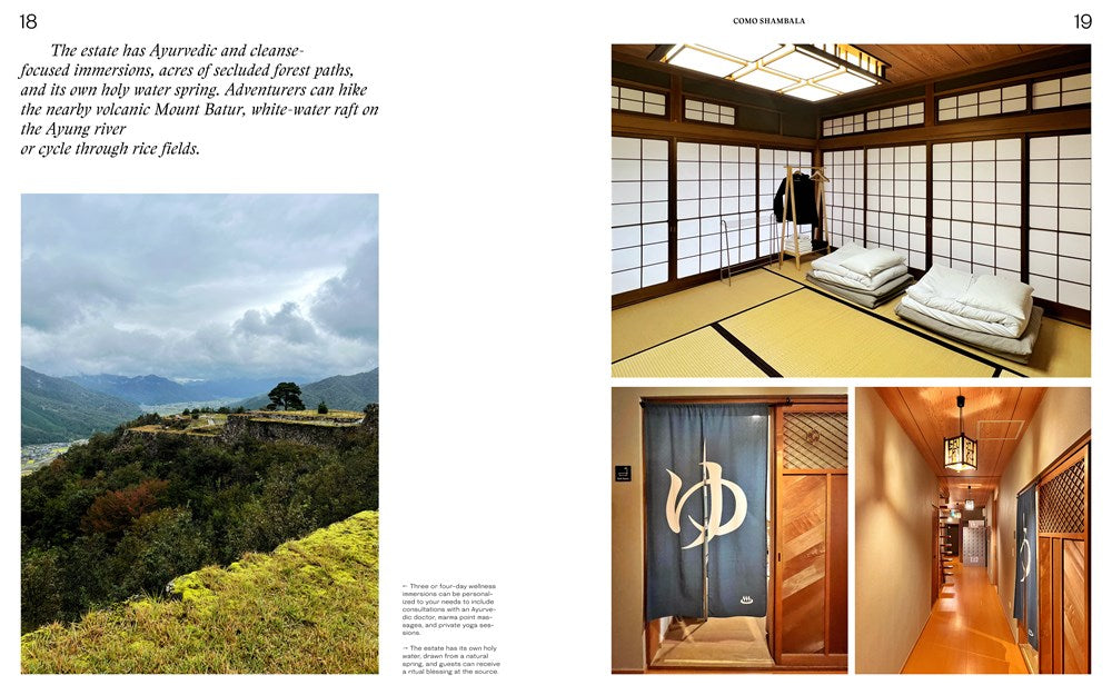 Onsen and Ryokans of Japan